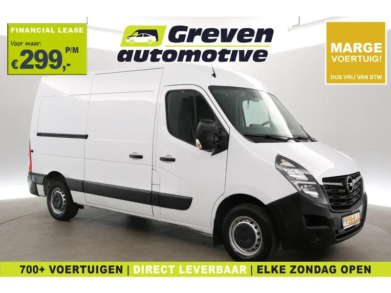 Opel Movano (2022) — foto 1