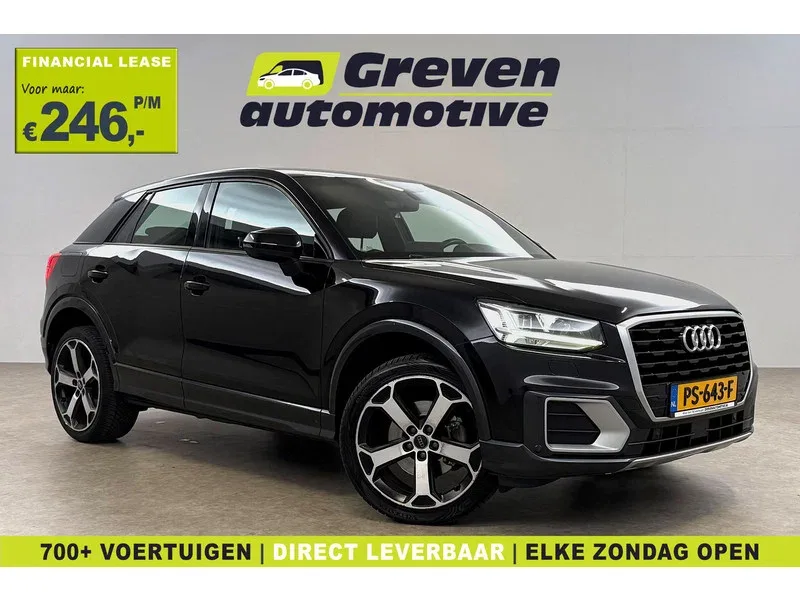 Audi Q2 (2017) — foto 1