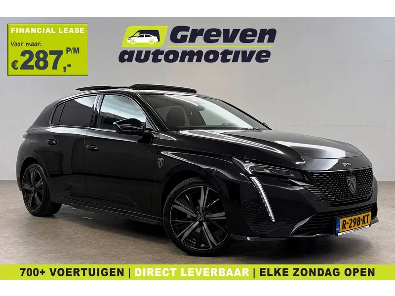 Peugeot 308 (2022) — foto 1