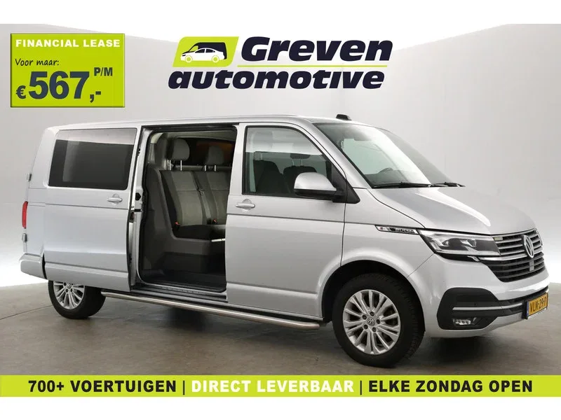 Volkswagen Transporter (2021) — foto 1