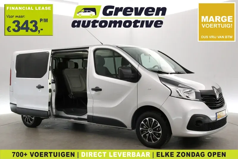 Renault Trafic (2016)