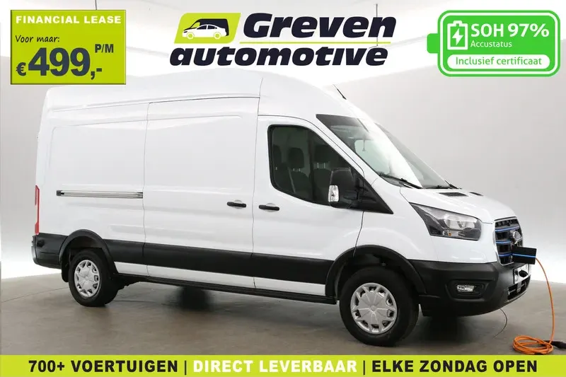 Ford E-Transit (2023)