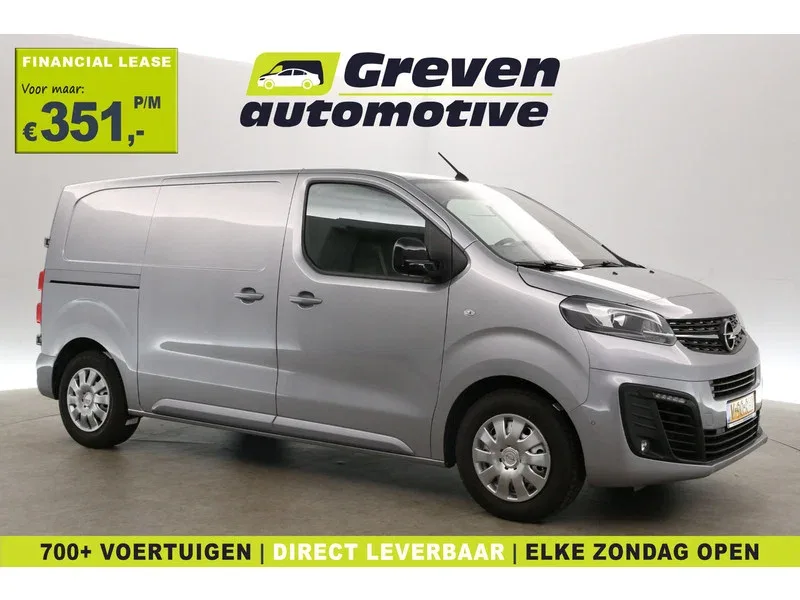 Opel Vivaro (2023) — foto 1