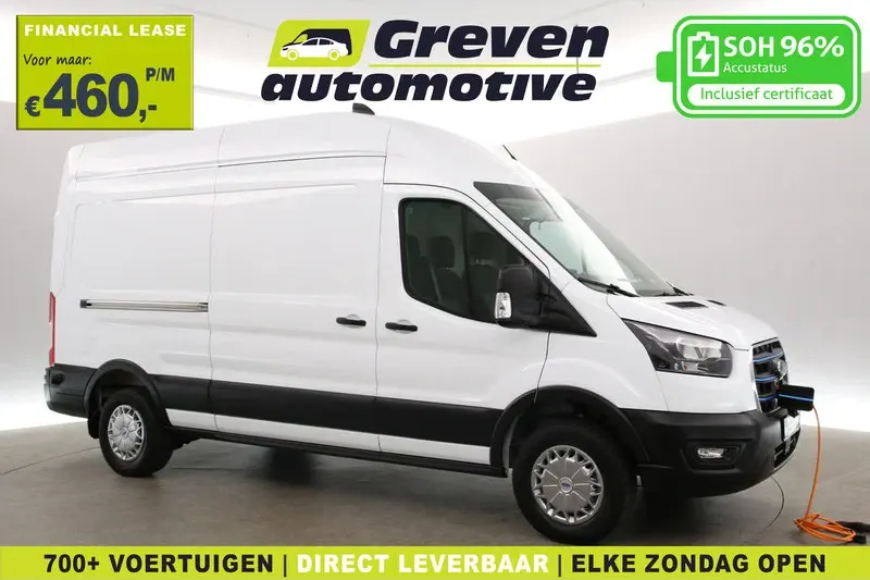 Ford E-Transit (2023)