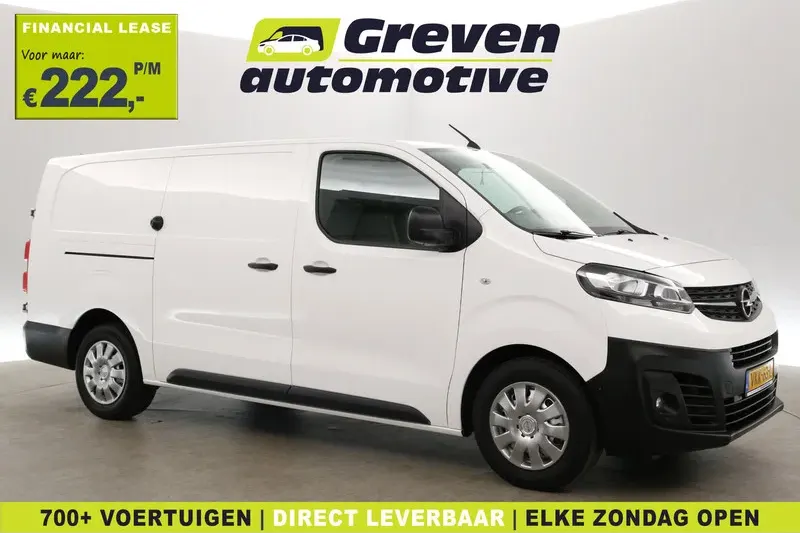 Opel Vivaro (2021)