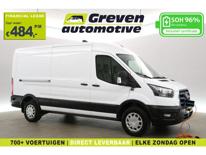 Ford E-Transit (2023) — foto 1