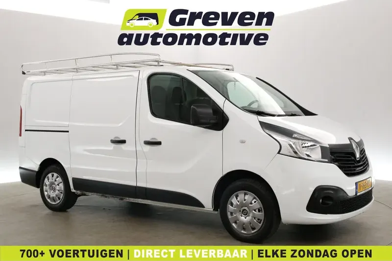 Renault Trafic (2017)
