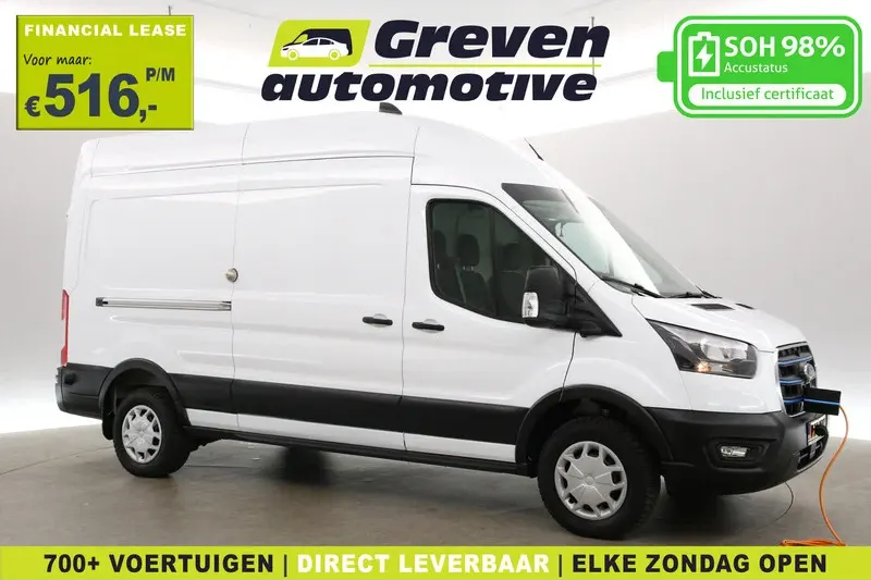 Ford E-Transit (2024)
