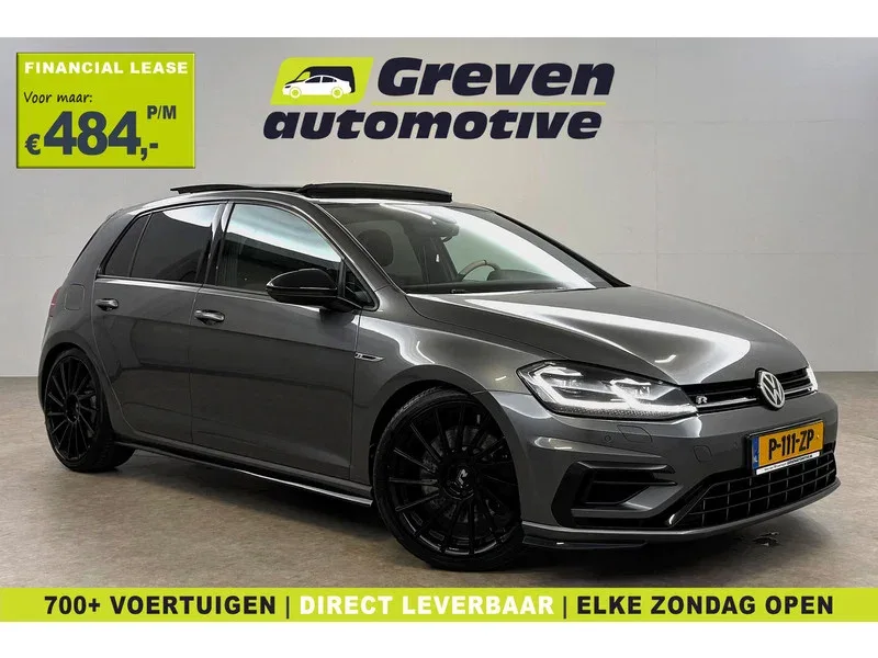 Volkswagen Golf (2019) — foto 1