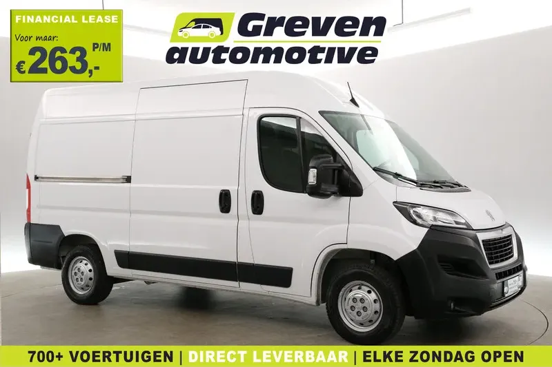 Peugeot Boxer (2022)