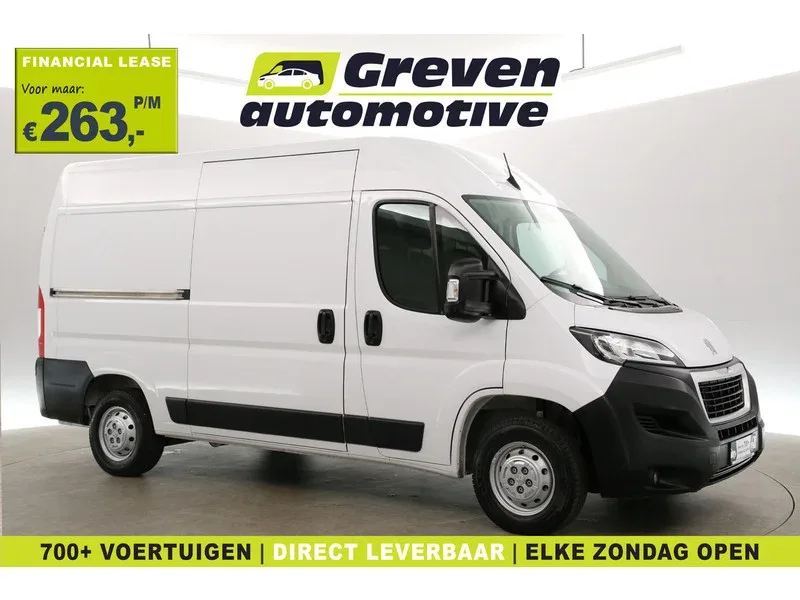 Peugeot Boxer (2022) — foto 1