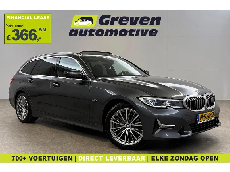 BMW 3-Serie (2022) — foto 1
