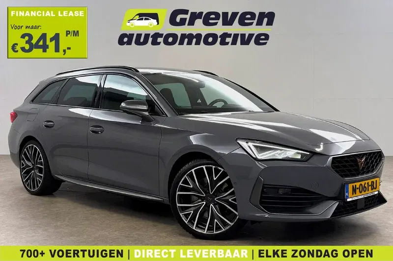 CUPRA Leon (2021)