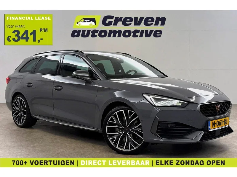 CUPRA Leon (2021) — foto 1