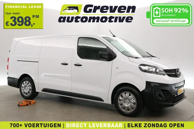 Opel Vivaro-e (2022)