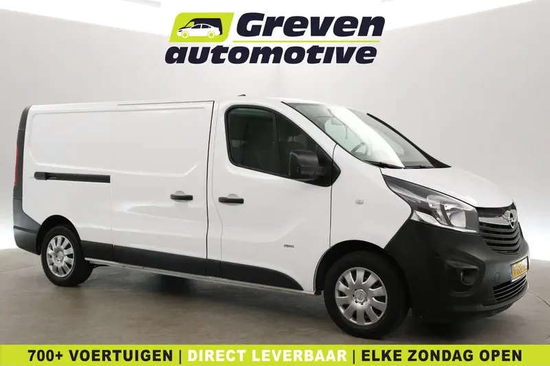 Opel Vivaro (2015)