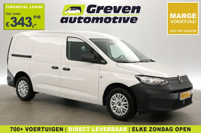 Volkswagen Caddy (2022)
