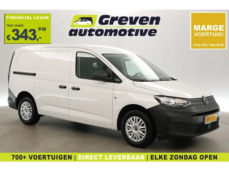 Volkswagen Caddy (2022) — foto 1