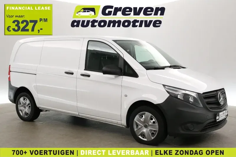 Mercedes-Benz Vito (2023)