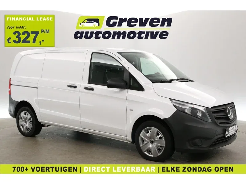Mercedes-Benz Vito (2023) — foto 1