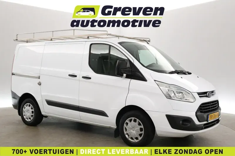 Ford Transit Custom (2015)