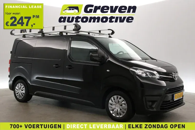 Toyota ProAce (2018)