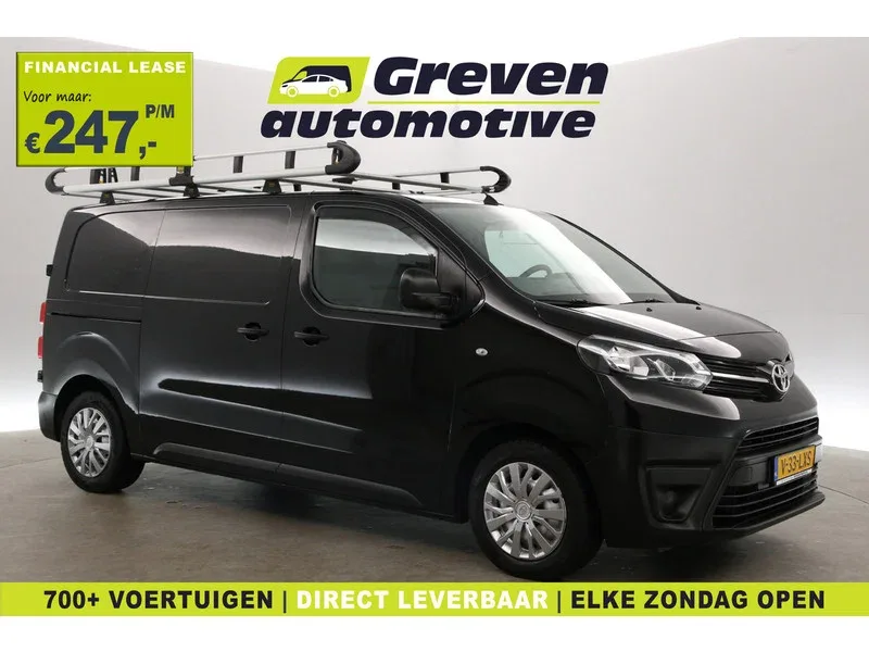 Toyota ProAce (2018) — foto 1