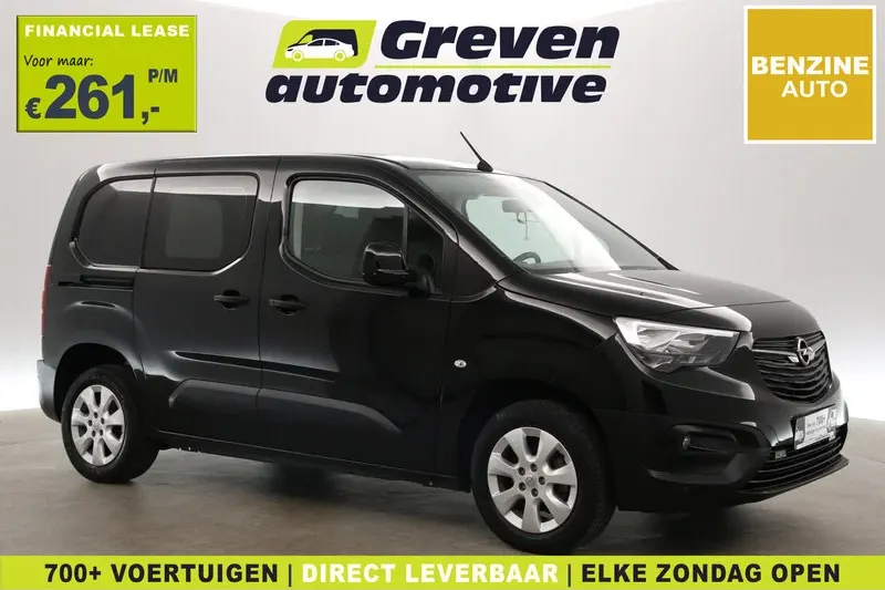 Opel Combo (2022)