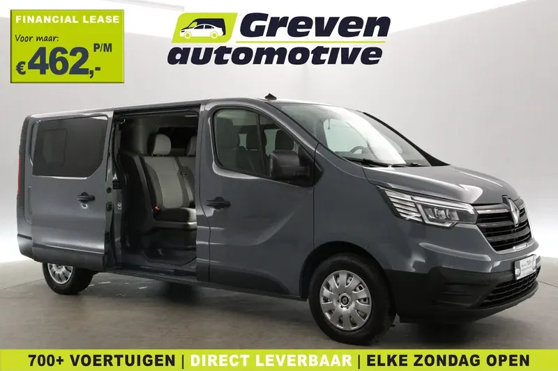 Renault Trafic (2022)