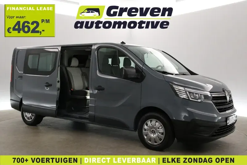 Renault Trafic (2022)