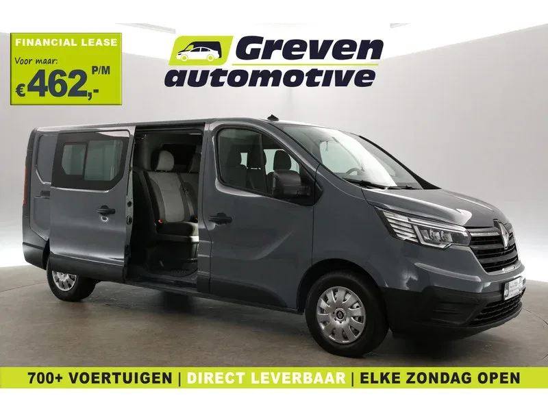 Renault Trafic (2022) — foto 1