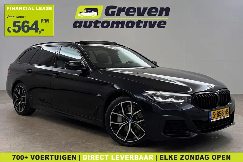 BMW 5-Serie (2023)