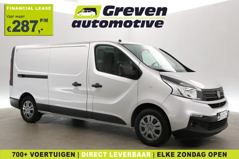 Fiat Talento (2021)