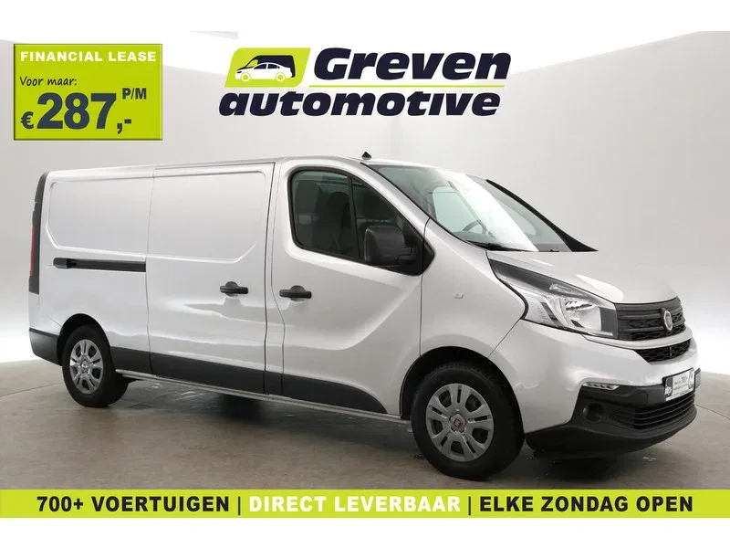 Fiat Talento (2021) — foto 1