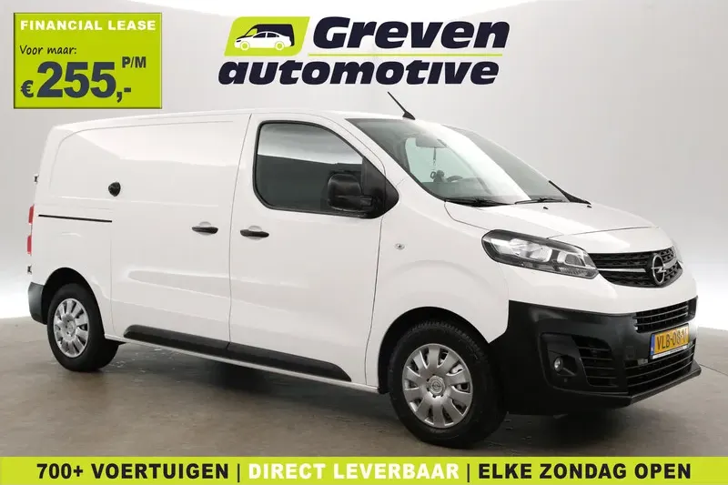 Opel Vivaro (2021)