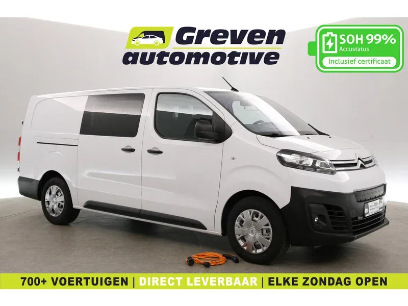Citroën ë-Jumpy (2024) — foto 1