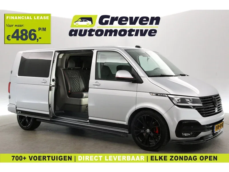 Volkswagen Transporter (2021) — foto 1