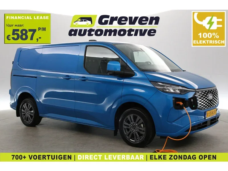 Ford E-Transit Custom (2024) — foto 1