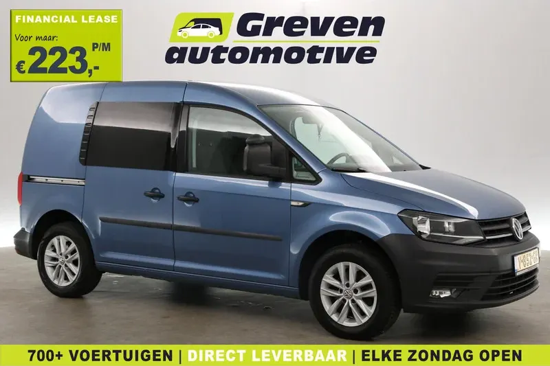 Volkswagen Caddy (2017)