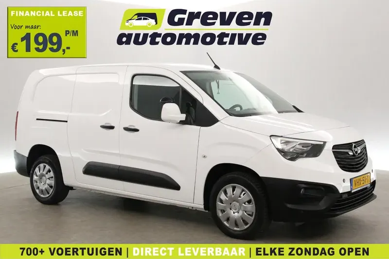 Opel Combo (2021)