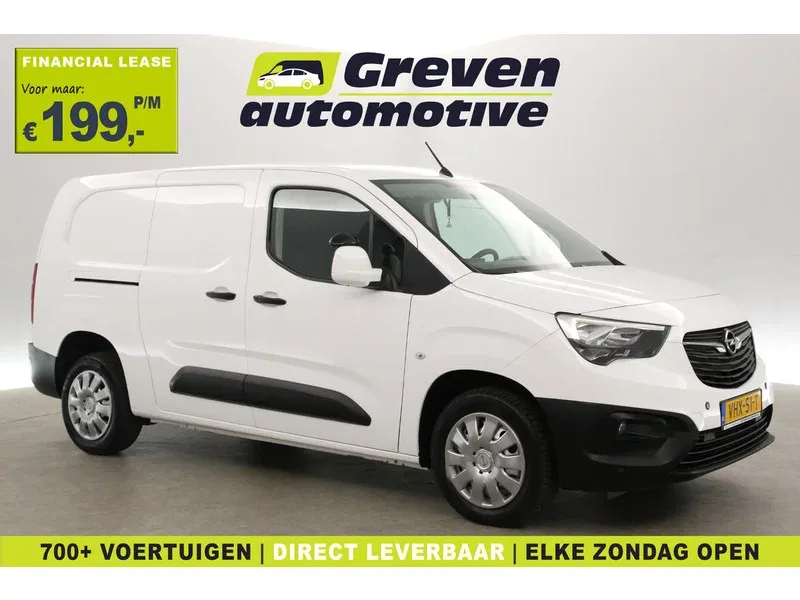 Opel Combo (2021) — foto 1
