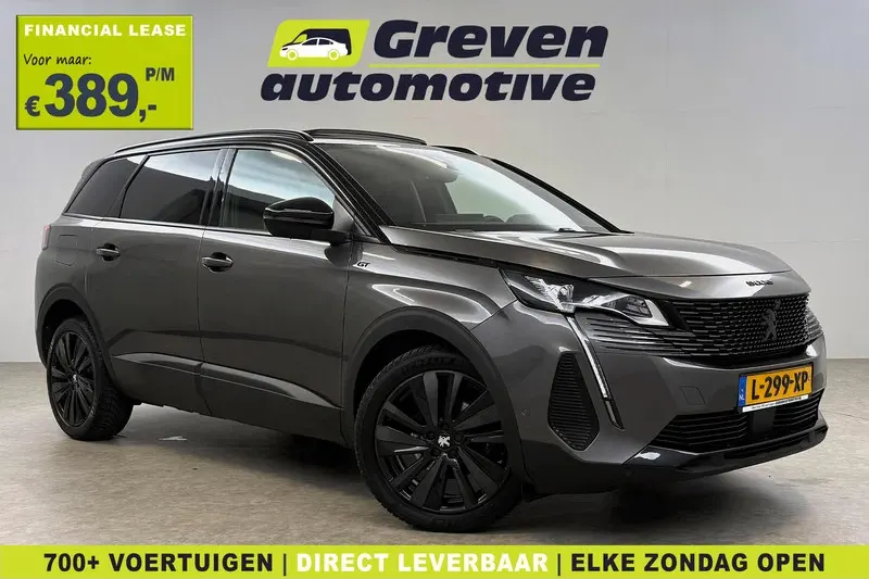 Peugeot 5008 (2021)