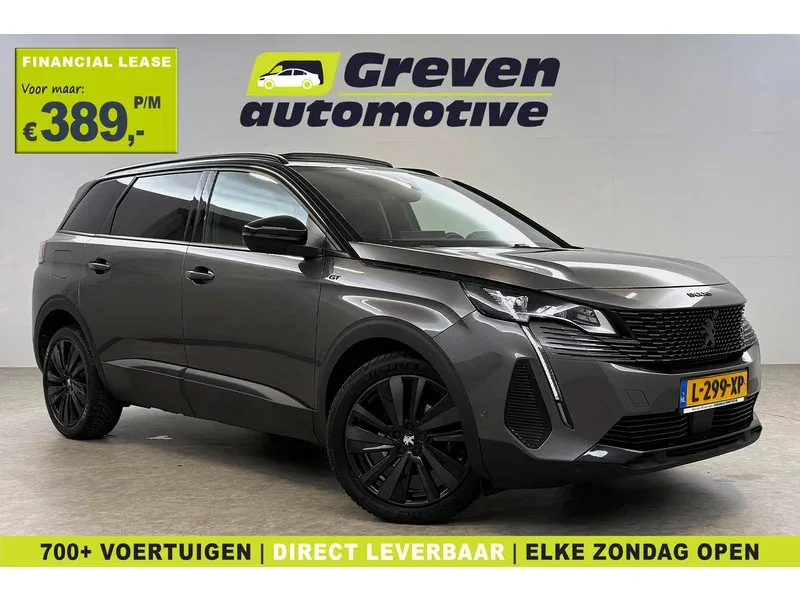 Peugeot 5008 (2021) — foto 1