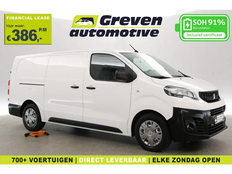Peugeot e-Expert (2022) — foto 1