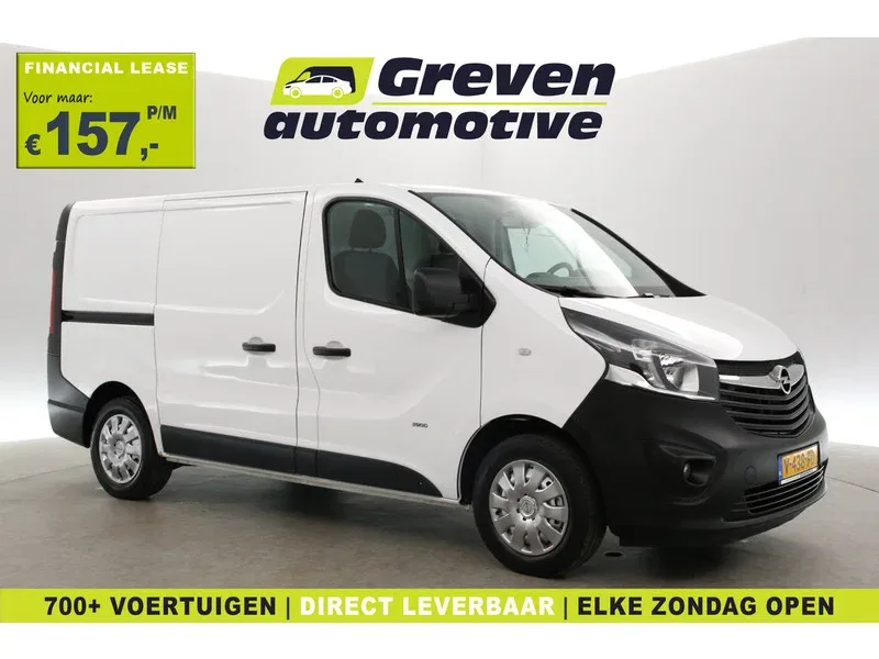 Opel Vivaro (2017) — foto 1