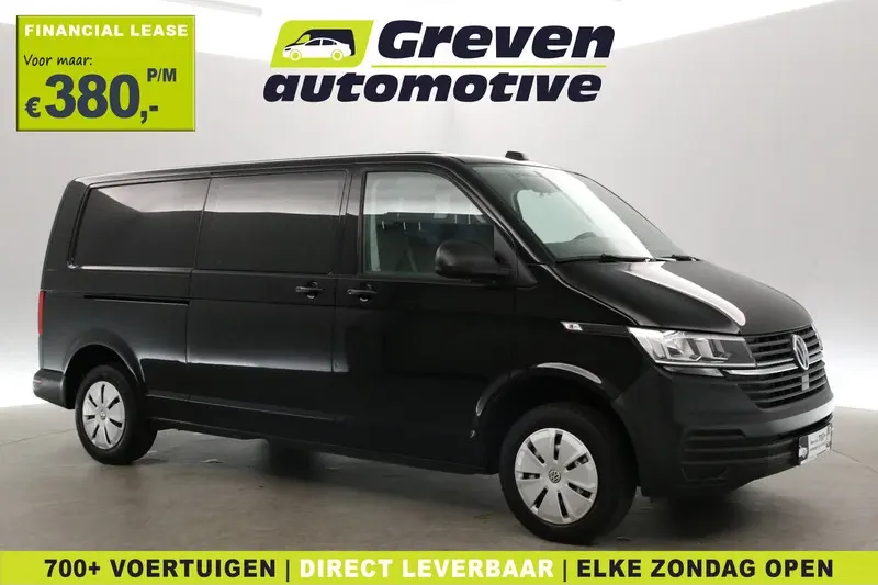 Volkswagen Transporter (2023)