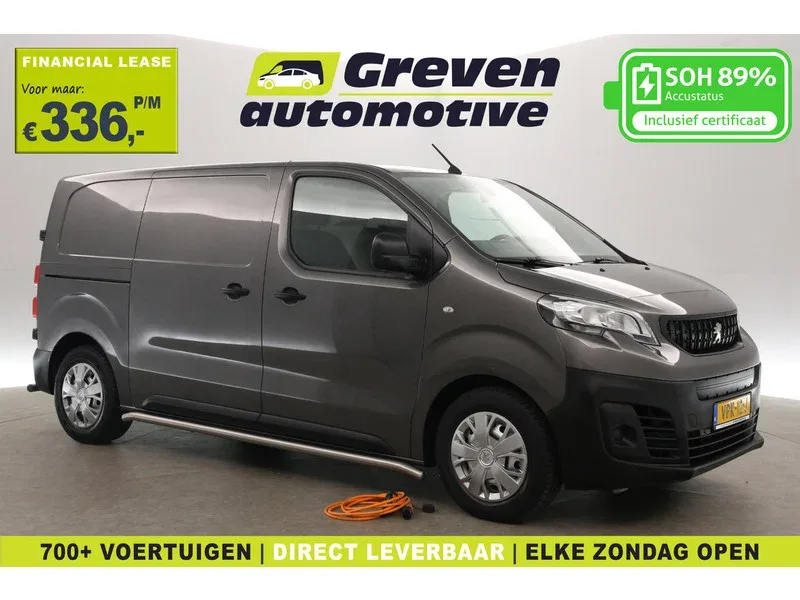 Peugeot e-Expert (2022) — foto 1