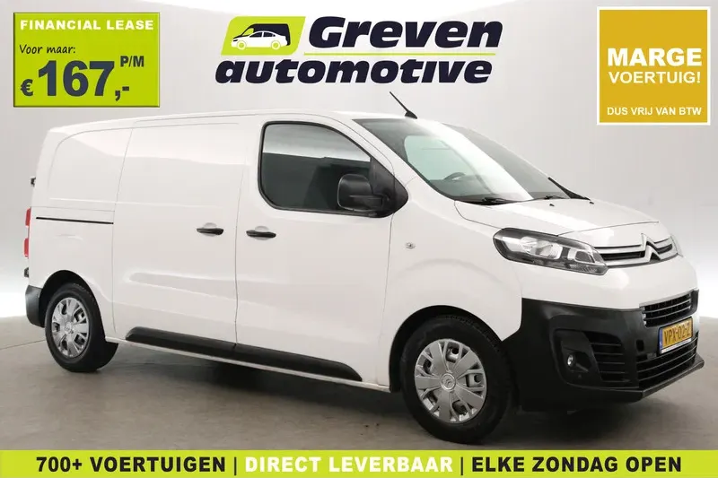 Citroën Jumpy (2019)