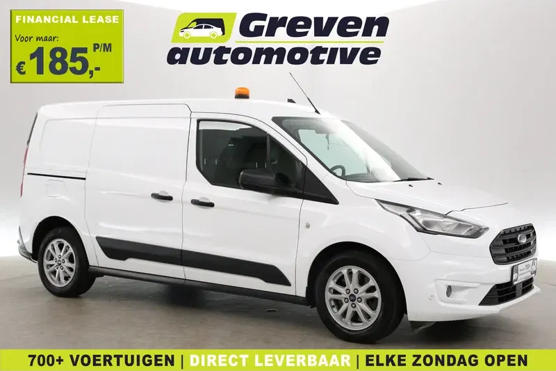 Ford Transit Connect (2021)