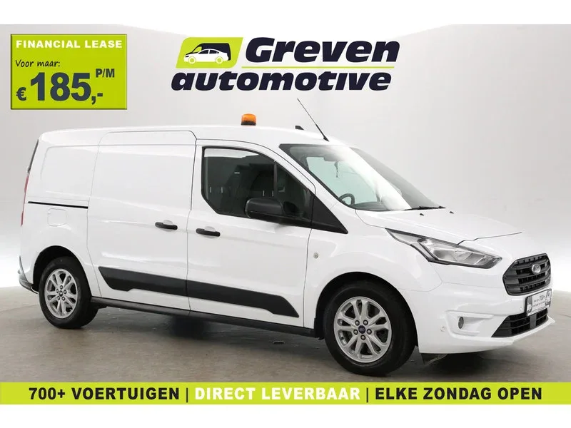 Ford Transit Connect (2021) — foto 1